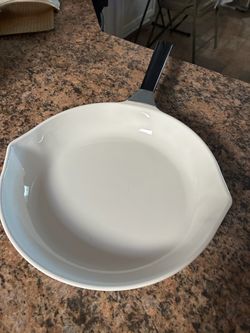 Vintage CorningWare Blue Cornflower 10” Skillet P-910-B – USA