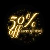 Everything50off