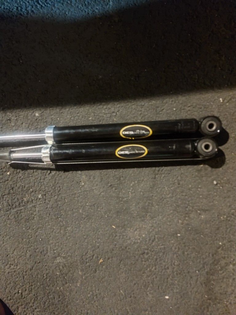 Shocks For Car 