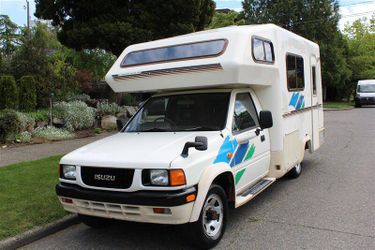 1993 Isuzu Rodeo