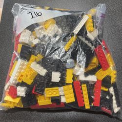 2 Pounds Lego