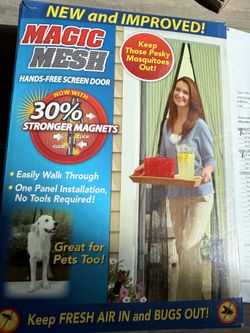 Magic Mesh