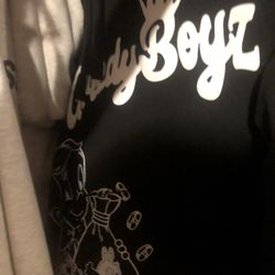 Greedy Boyz Hoodie 