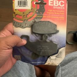 EBC Brakes FA192