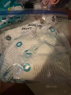 Nursing pads