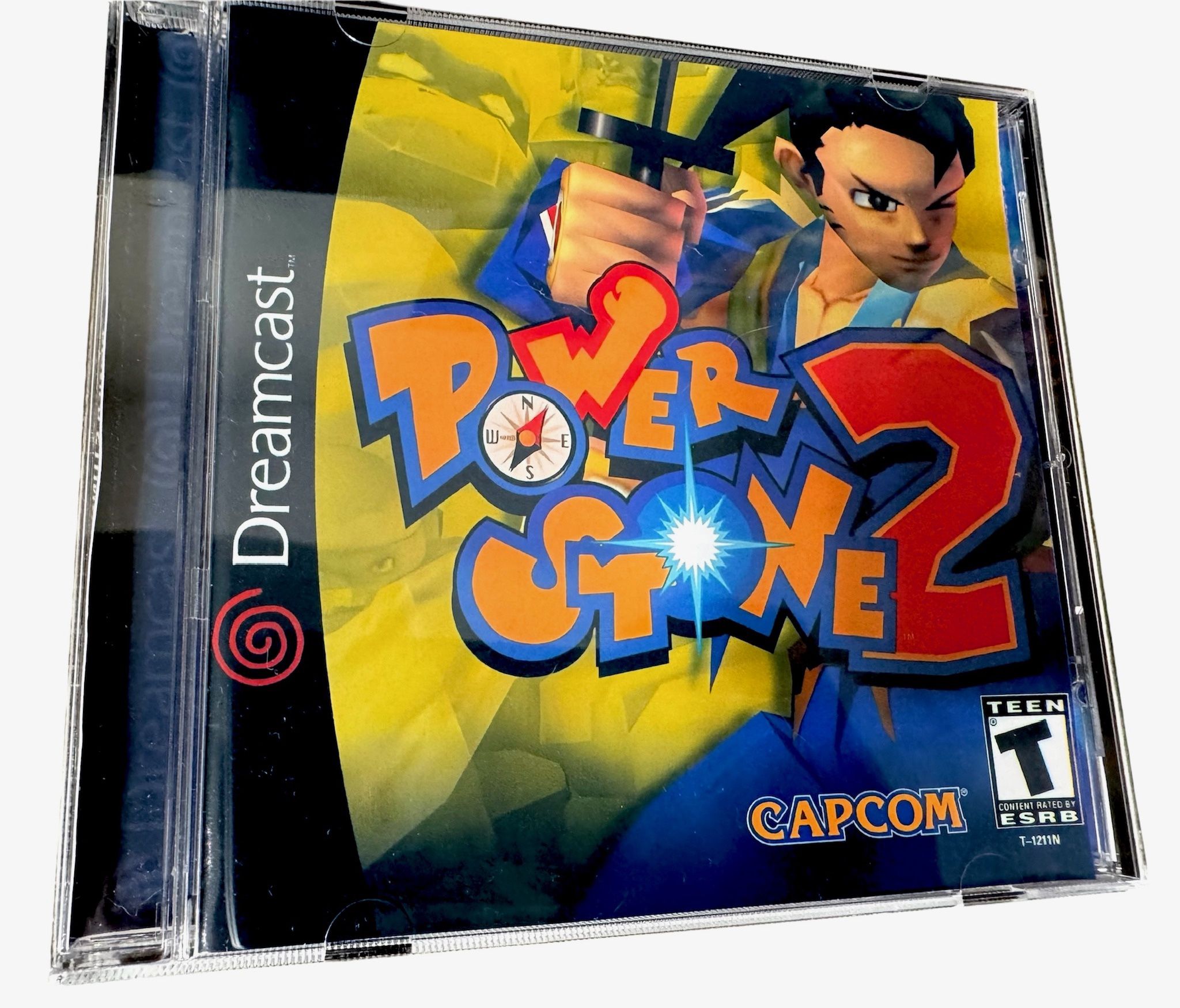 Powerstone 2 - READ