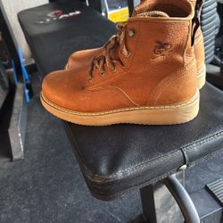 Georgia Boots Men’s 9.5 New 