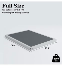 Box spring six Full
