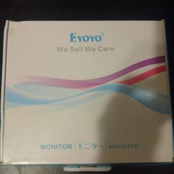 Eyoyo 10 Inch LCD Monitor