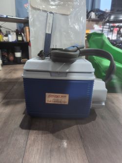 Frontier Cold Therapy Cooler