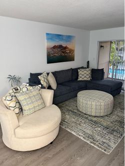 Entire living room set