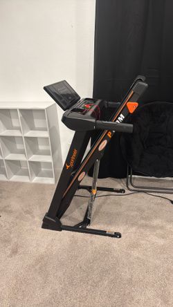 Sportneer Foldable Treadmill
