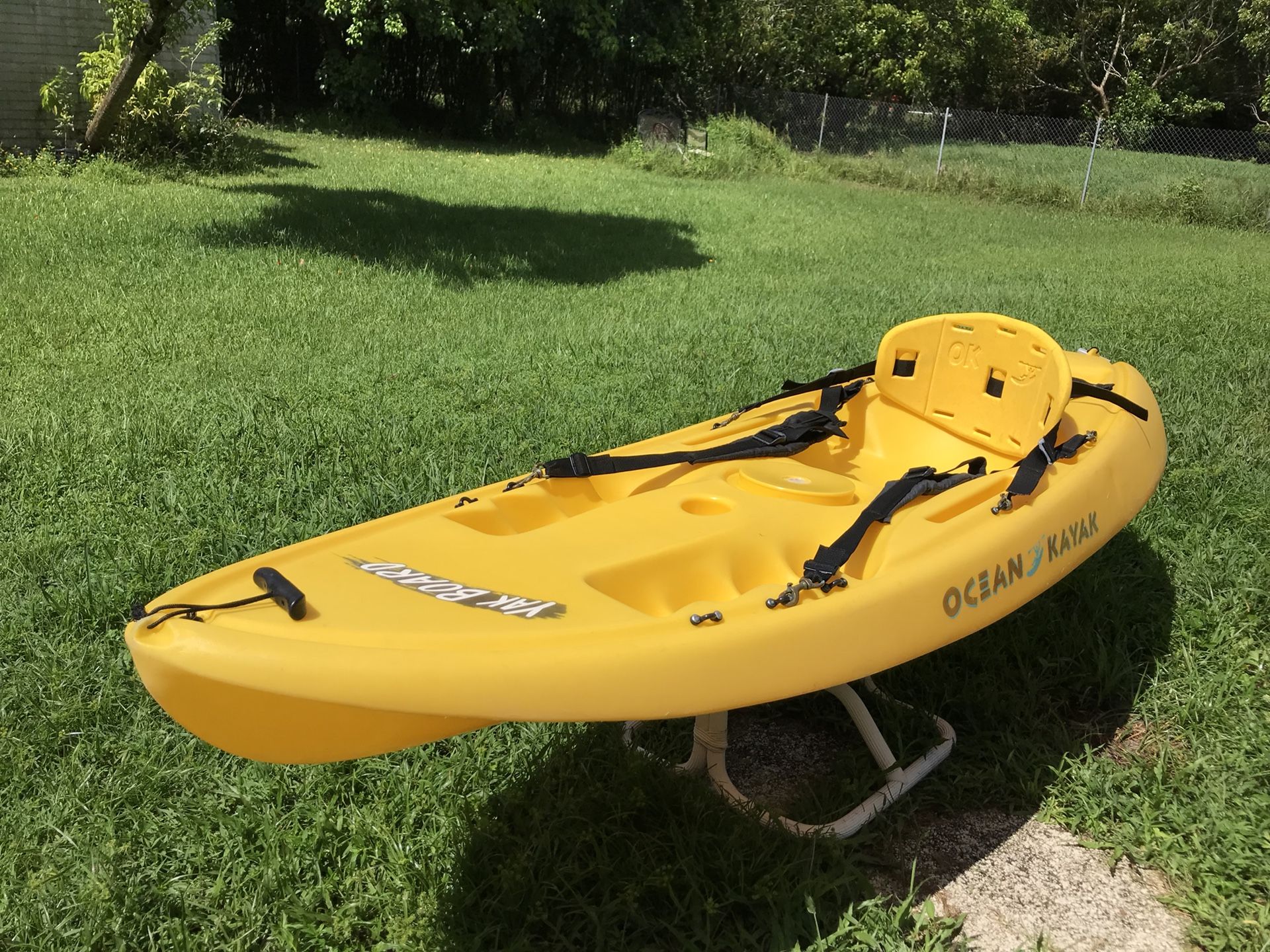 Ocean kayak Yak Board