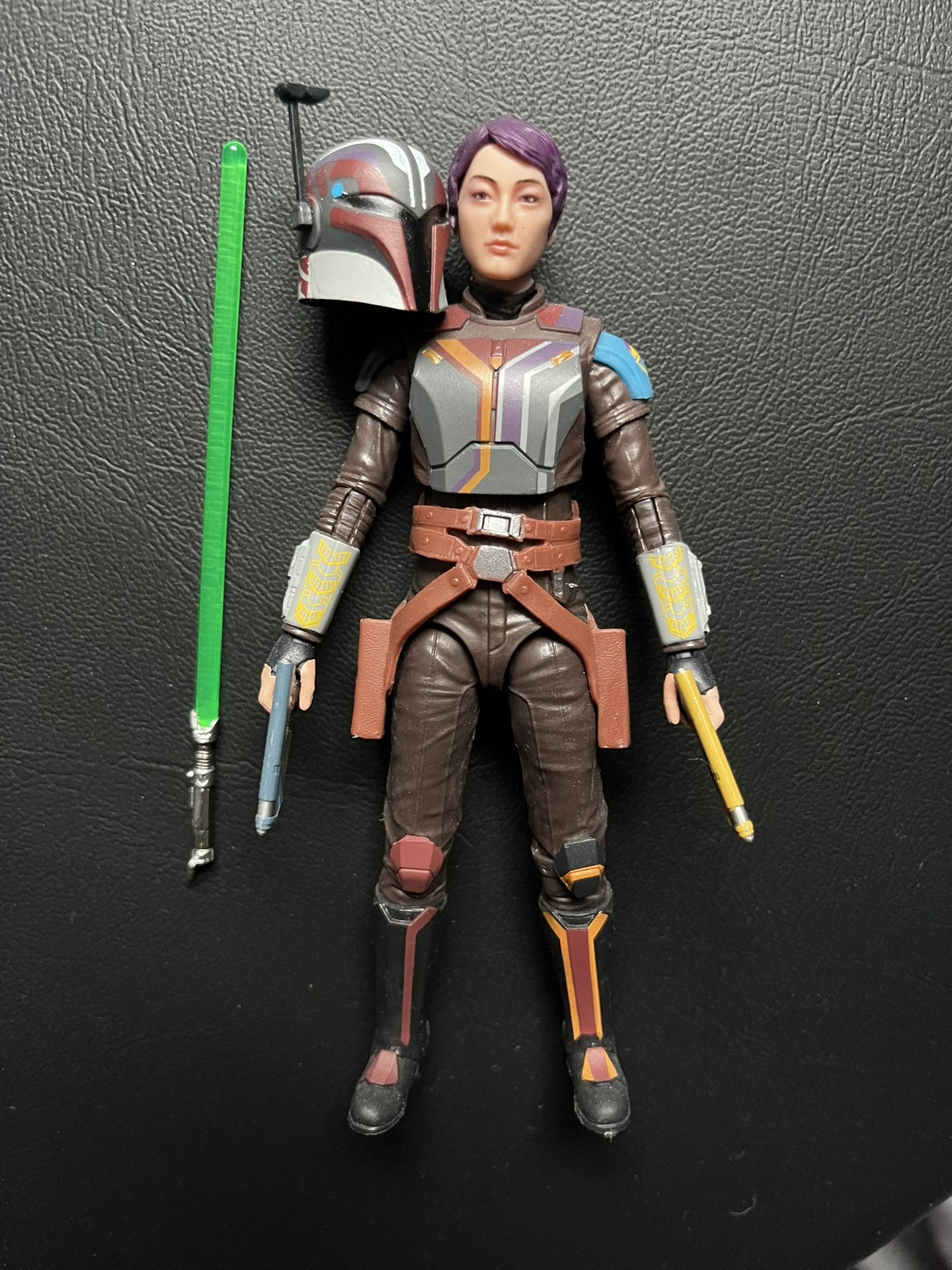 Star Wars The Black Series Sabine Wren