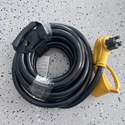 50amp extension cord (30 ft)
