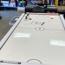 Air Hockey 