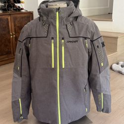 Men’s Spyder Ski jacket - XL