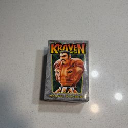 Bowen Designs Marvel Kraven Mini-Bust