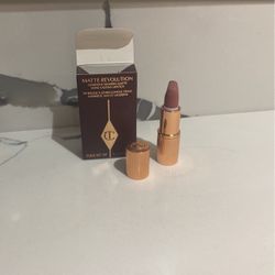 New Charlotte Tilbury Lipstick
