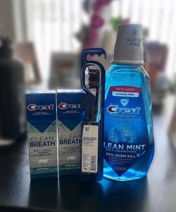 Oral crest bundle