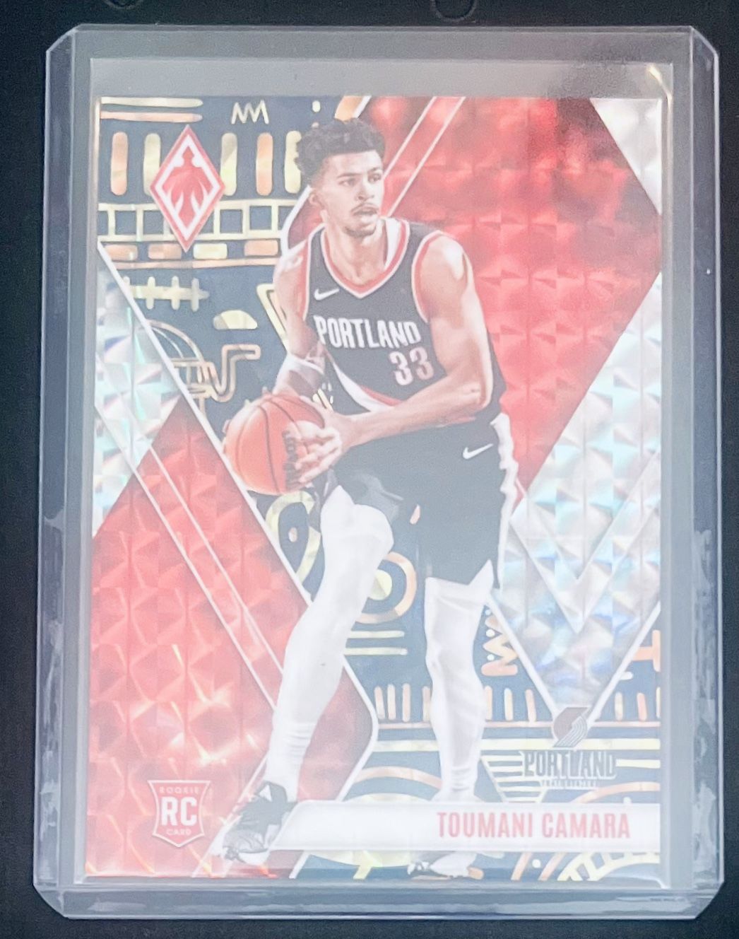 2023 Phoenix Toumani Camara Hieroglyphics RC SP