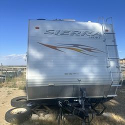 2007 Forest River Sierra Sport
