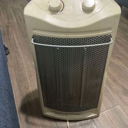 Heater Only 1 Side Works 