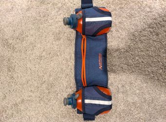 Aspire Dual Bottle Running Hydration Belt - Excellent Condition