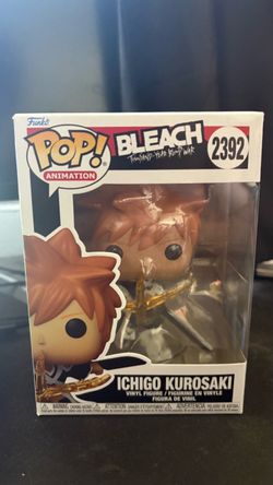 Ichigo Funko Pop
