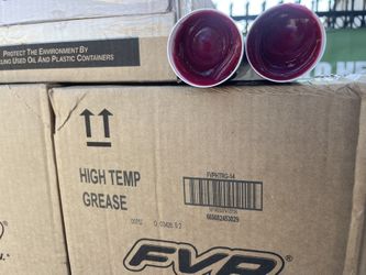 GRASA ROJA. De TUBO. High Performance 