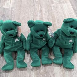 Ty Beanie Babies - Erin