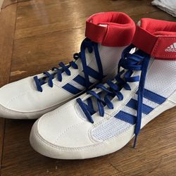 Adidas Wrestling Shoes