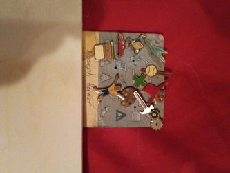 Vintage "Weblos " Activity Badges