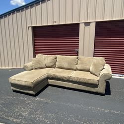 Sectional Couch