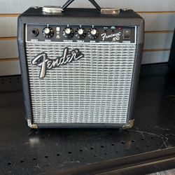 Fender Amp Frontman 10g