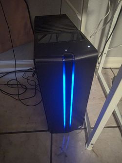 Full Gaming PC Setup