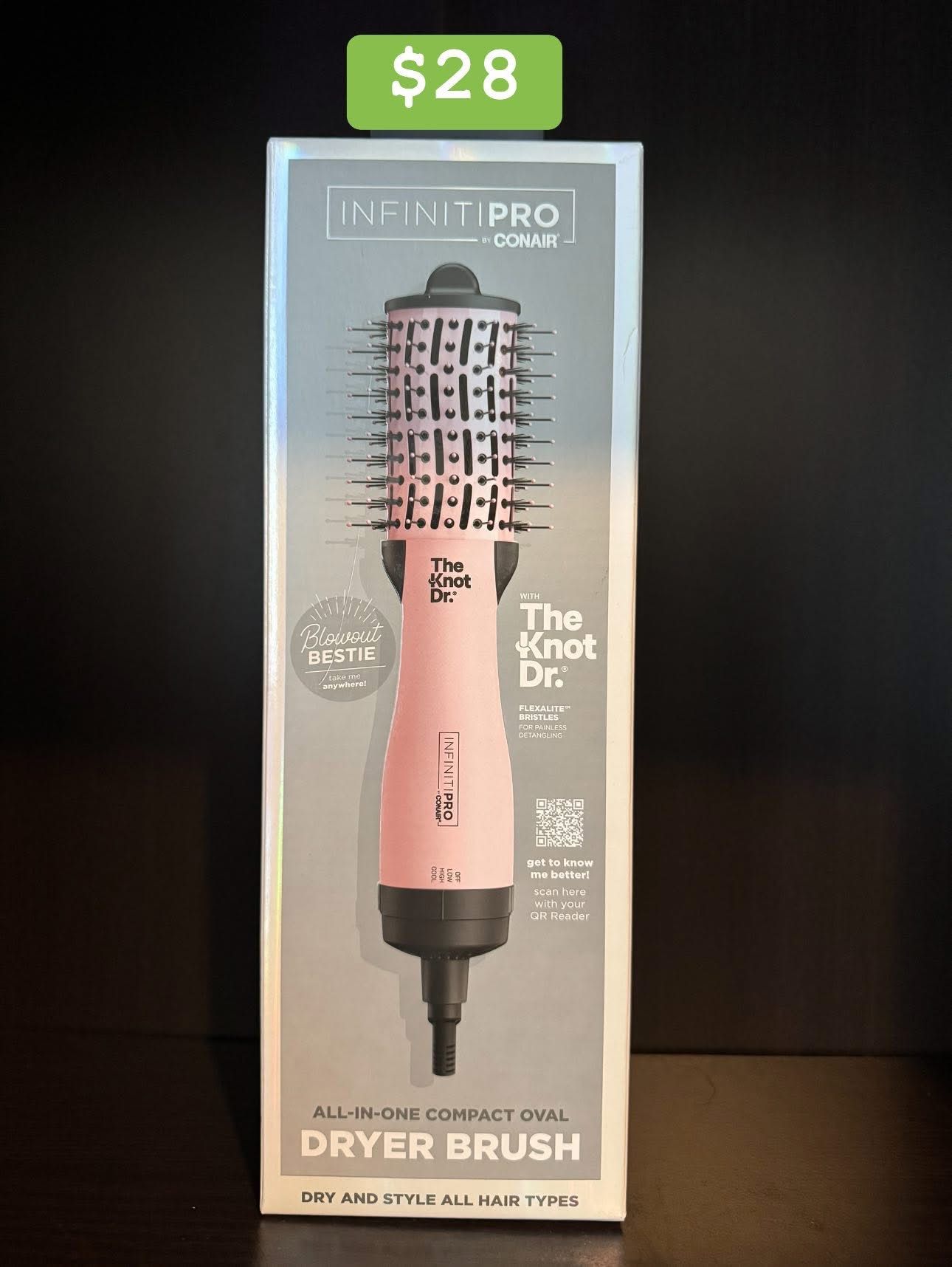 ConAir InfitiPro Dryer Brush