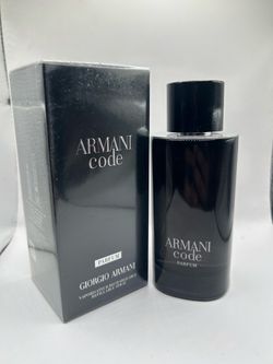 Armani Code (PARFUM)