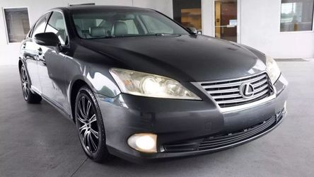 2011 Lexus ES