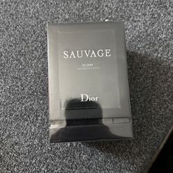 Sauvage Dior 
