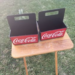 coca-cola caddy