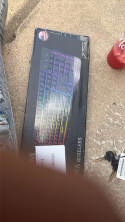 Keyboard  gaming