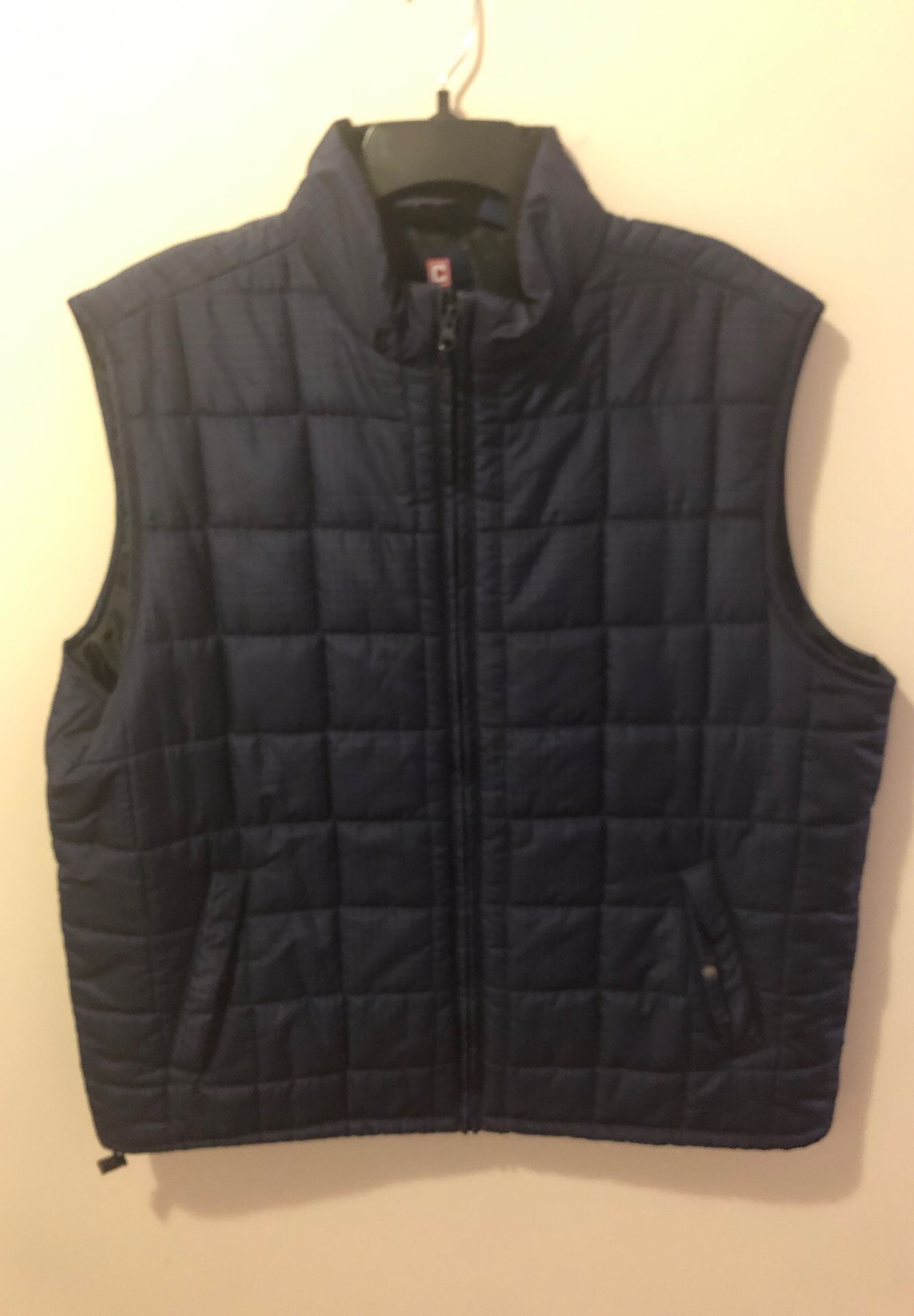 Chaps Vest XL