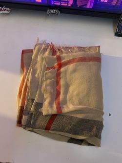 Burberry Scarf
