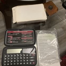 ELETRONIC PASSWORD KEEPER ORGANIZER