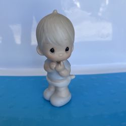 Precious Moments Baby Boy