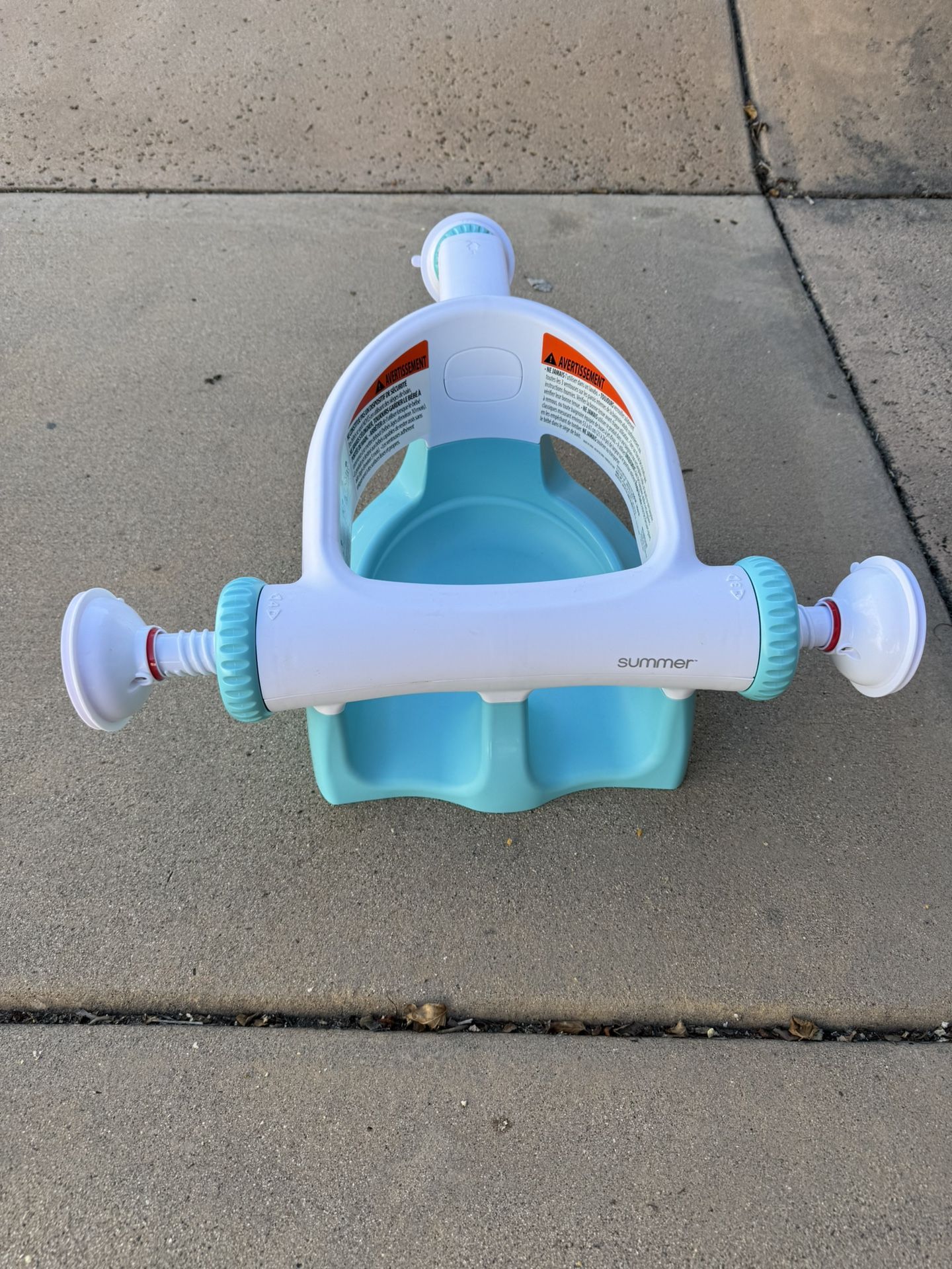 Baby Bath Seat
