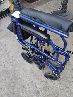 Wheelchair like new