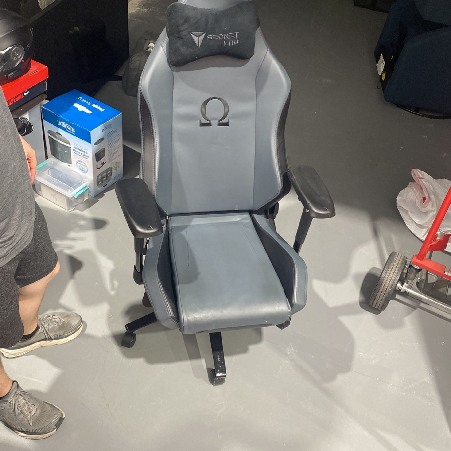 Secret Lab Gaming Chair