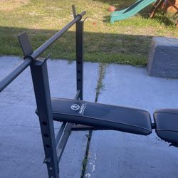 Exercises Bench 